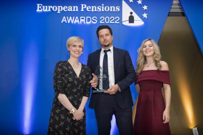 European Pensions Awards